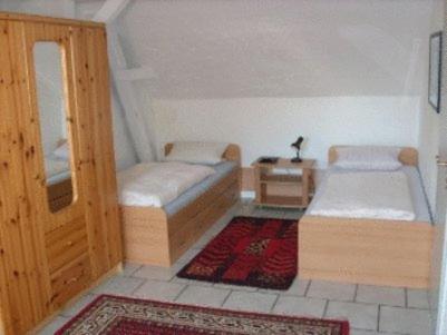 Pension Leipziger Hof Hannover Room photo